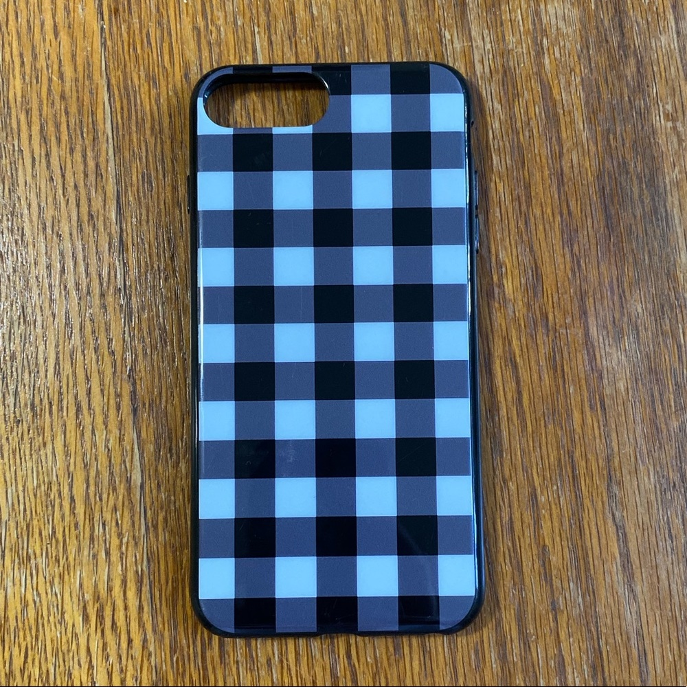 Casely Plaid Case-iPhone 8 Plus